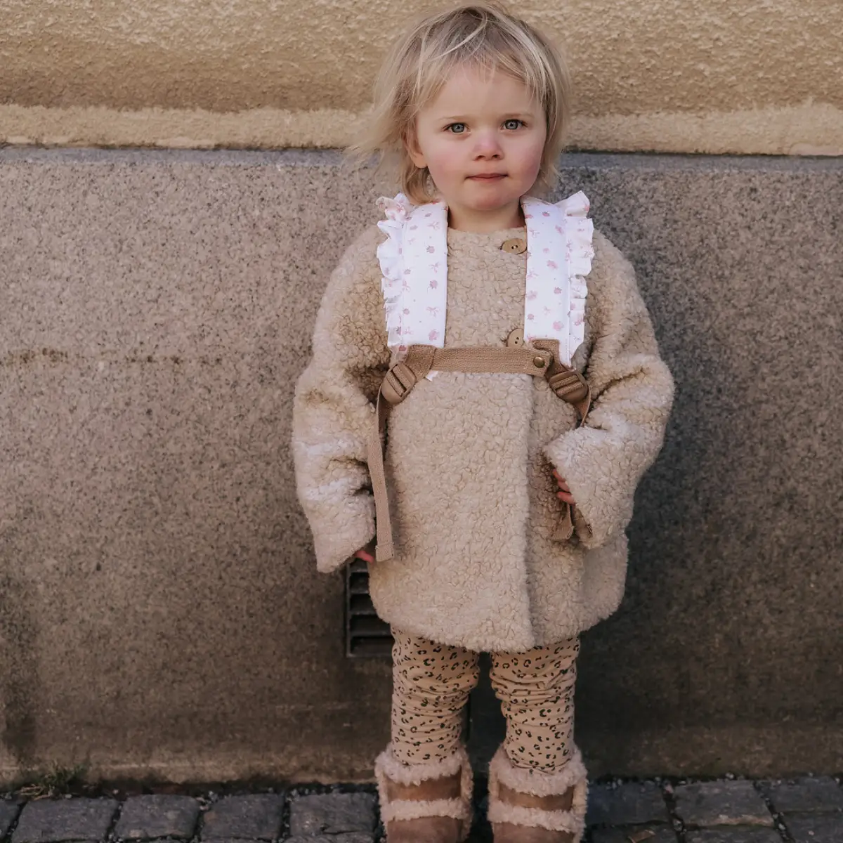Elodie Details rygsæk mini petit river rose