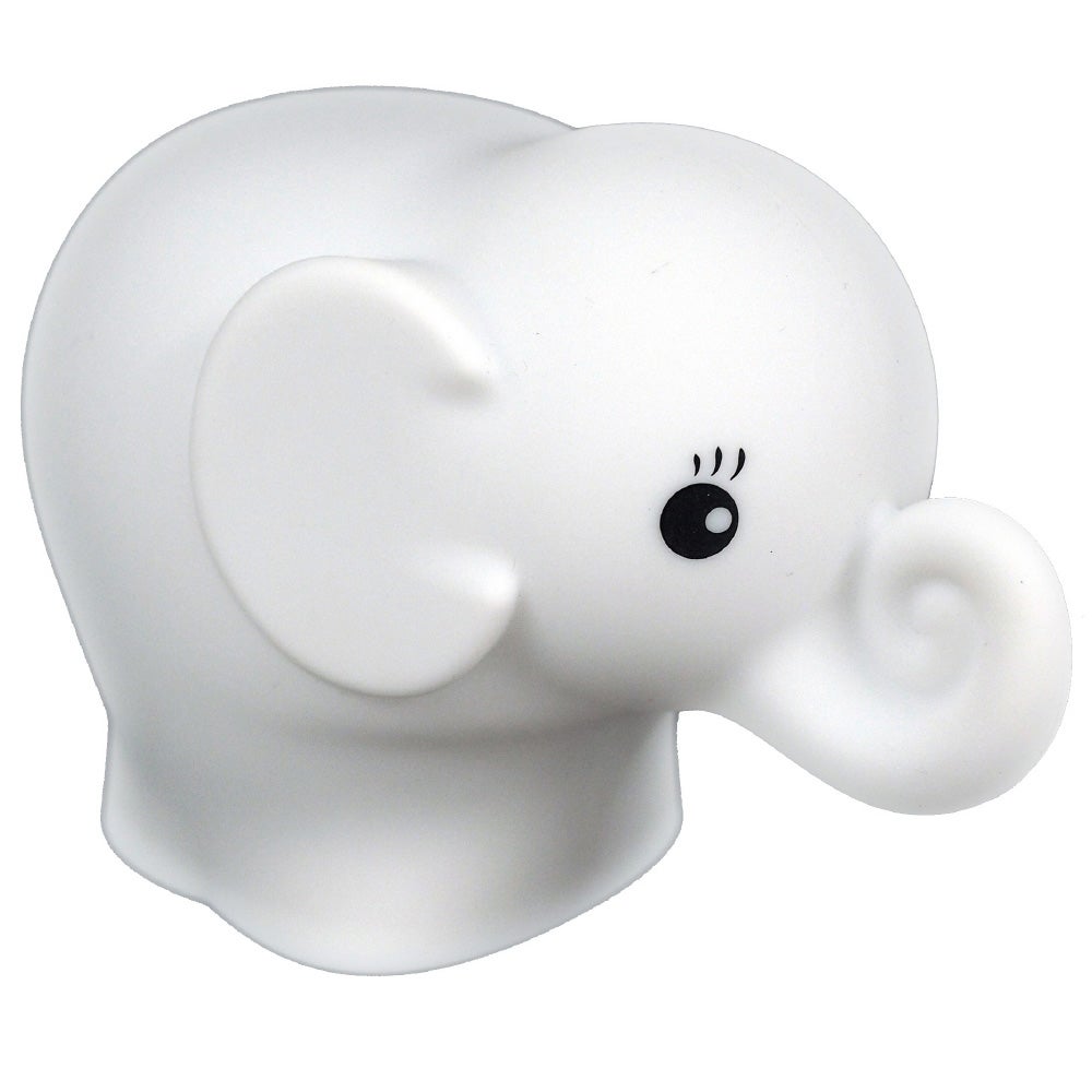 Tiny Tot Molly The Elephant Led natlampe med USB-oplader