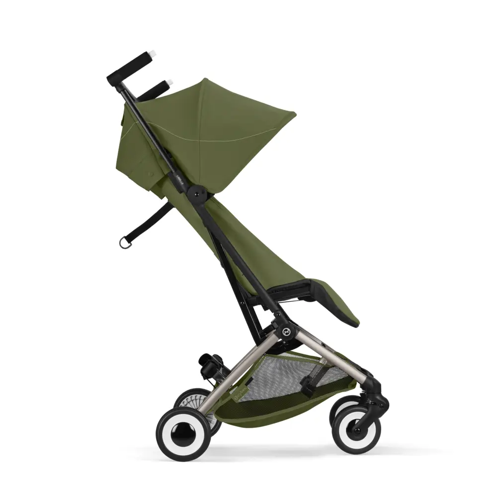 Cybex LIBELLE TPE rejsevogn Moss Green