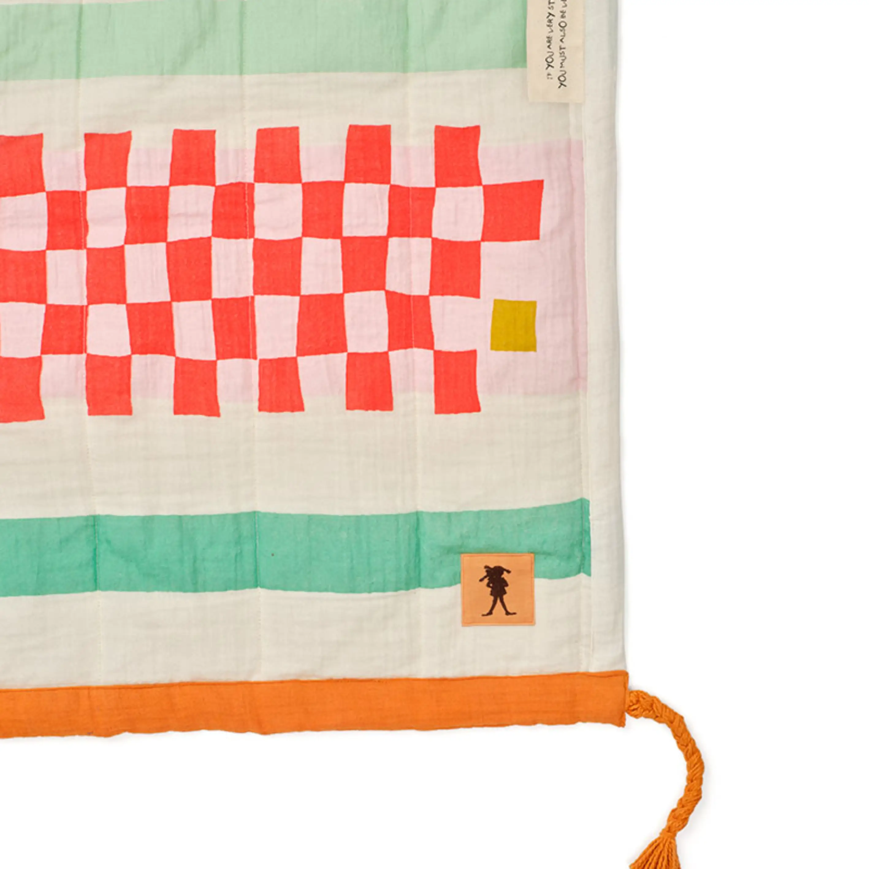 Kids Concept Plaid 130x170 PIPPI