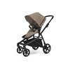 Thule Sleek 2 klapvogn tonet taupe