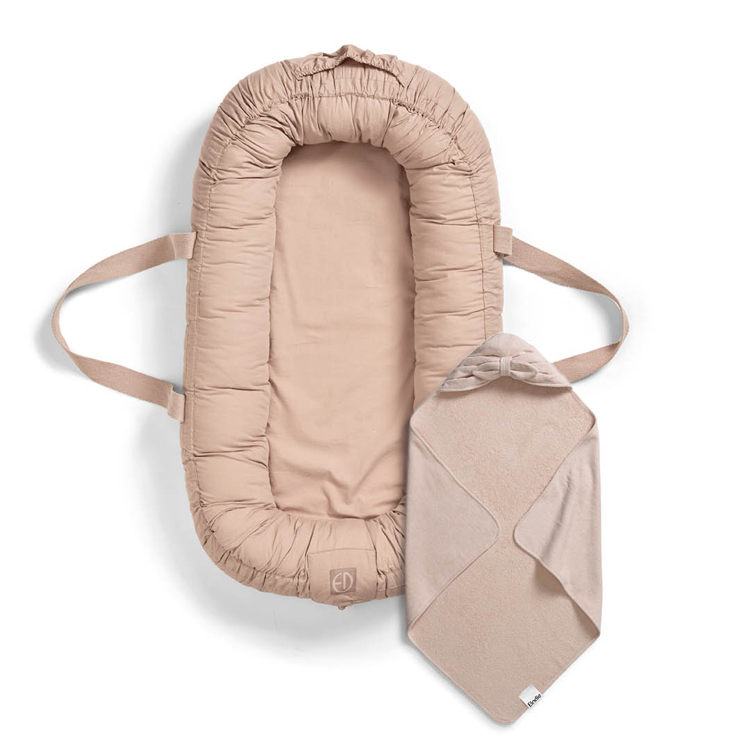 Elodie Details nyfødt sæt Blushing Pink