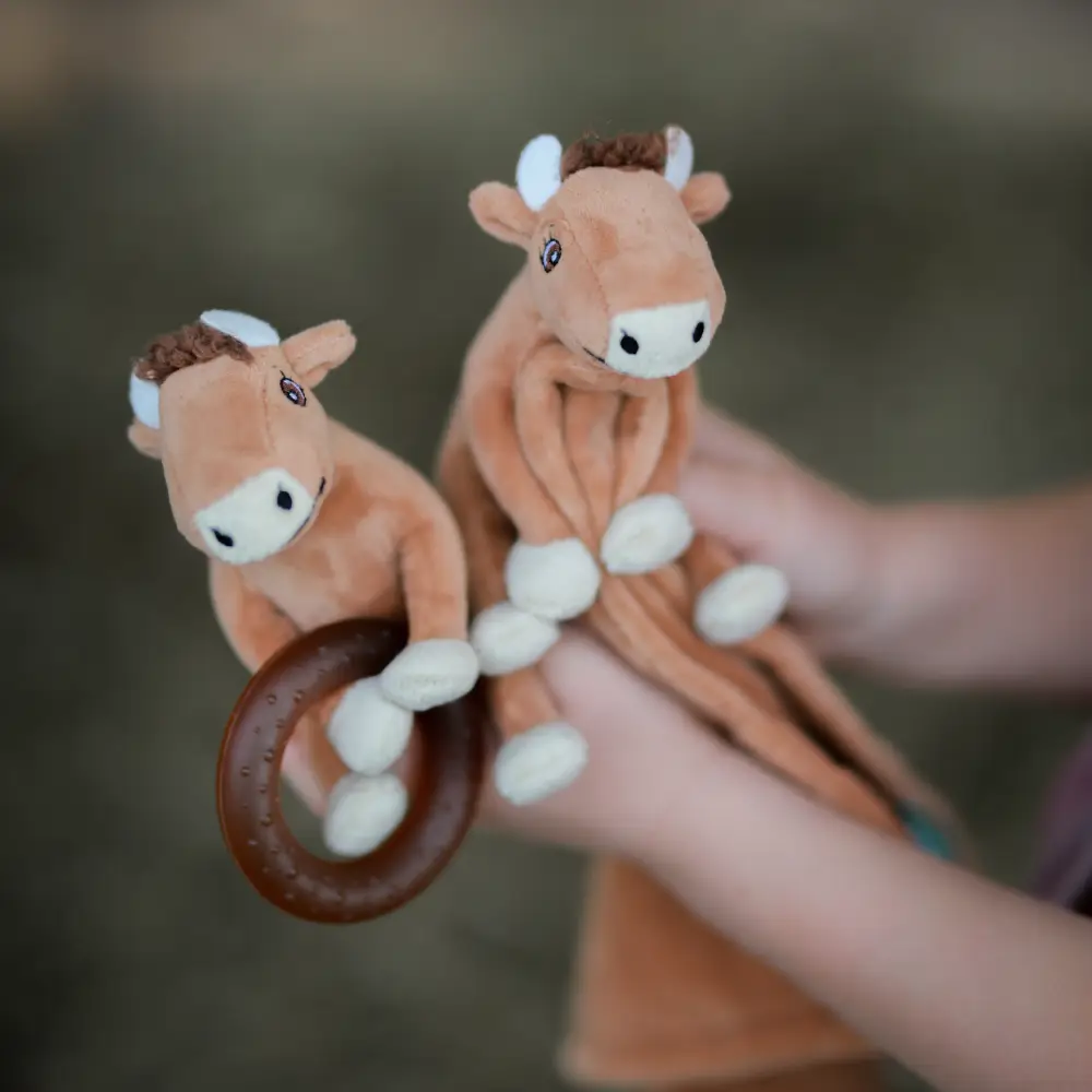 Rätt start Mamma Mu Hyggetæppe-ven