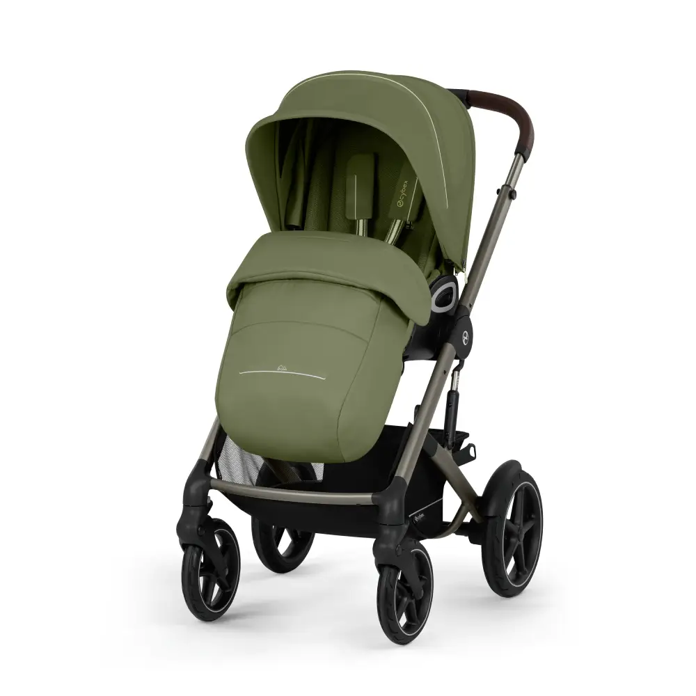 Cybex Talos S Lux- Moss Green