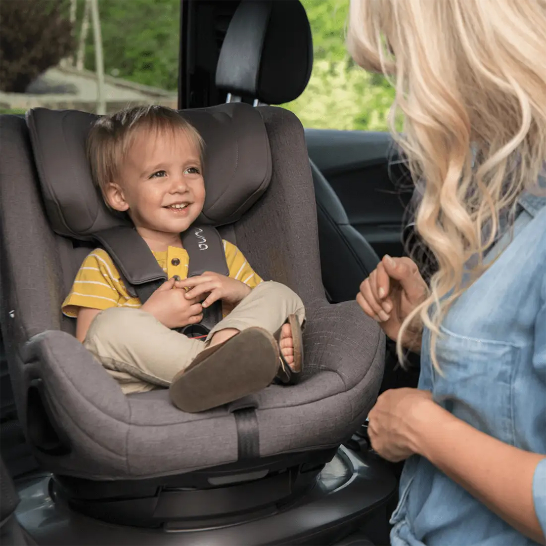 Nuna TODL Next autostol RIVETED