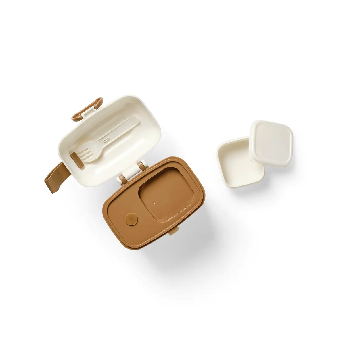 Elodie Details mad- og snackboks Rosy Bow Leo