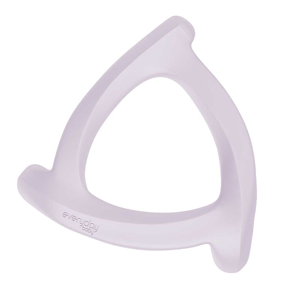 Everyday Baby Silikone bidering Light Lavender