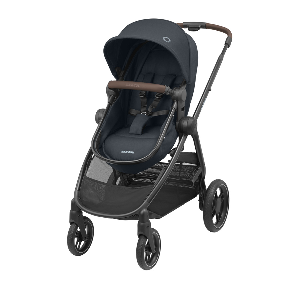 Maxi-Cosi Zelia3 barnvagn Essential Graphite