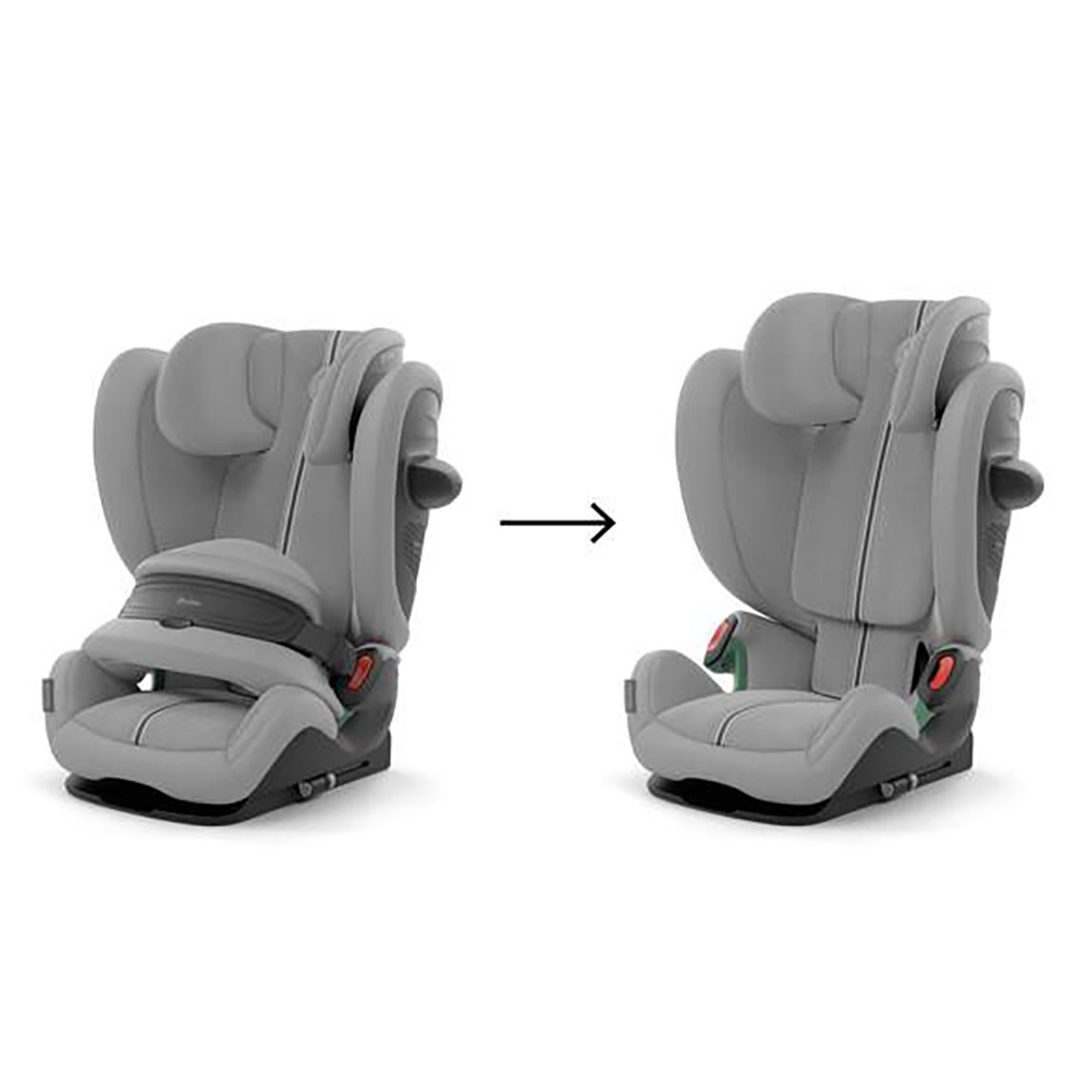 Cybex PALLAS G2 I-SIZE PLUS Stone Grey