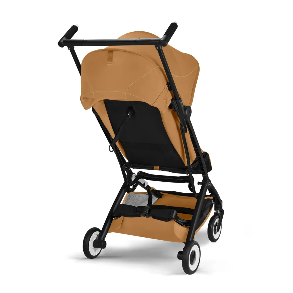 Cybex LIBELLE BLK rejsevogn Cinnamon Yellow
