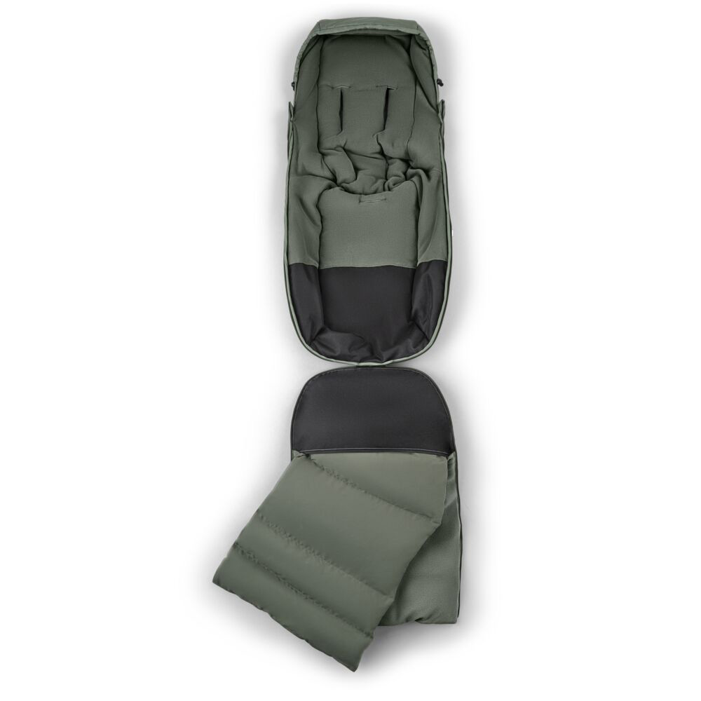 Bugaboo Thermolite fodpose Forest Green