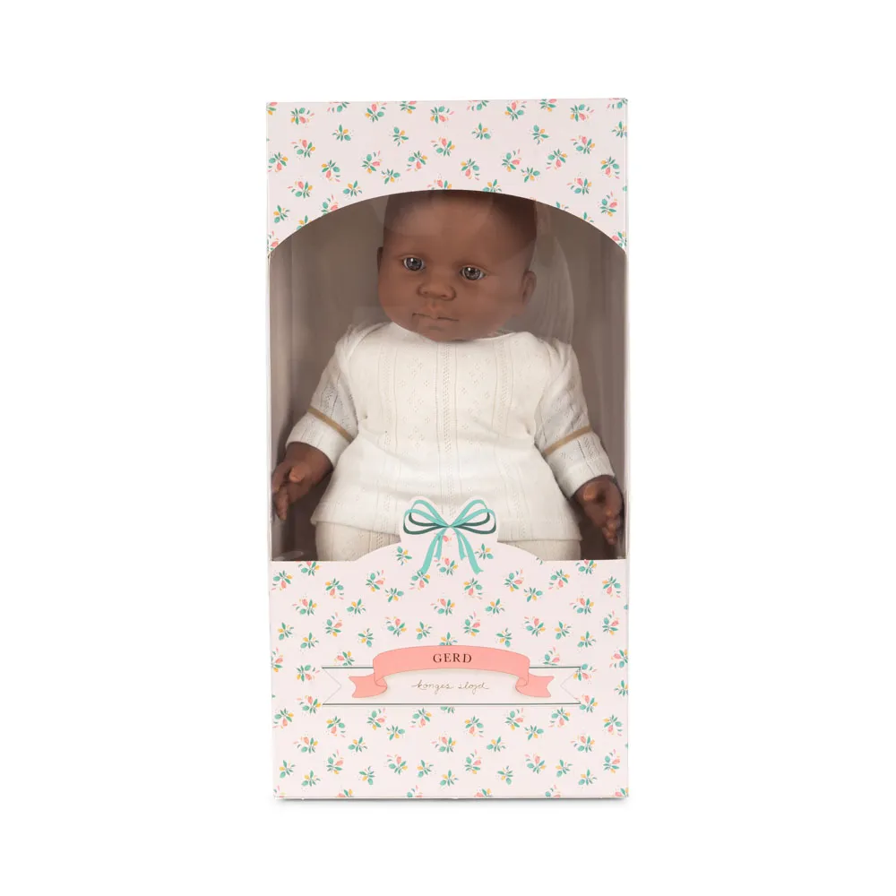 Konges Slöjd Gerd Docka