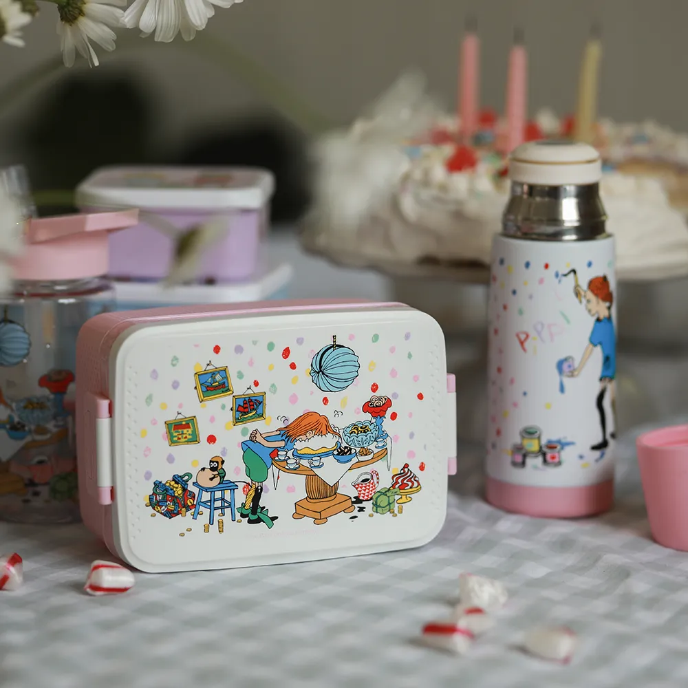 Rätt Start Pippi Födelsedag madkasse