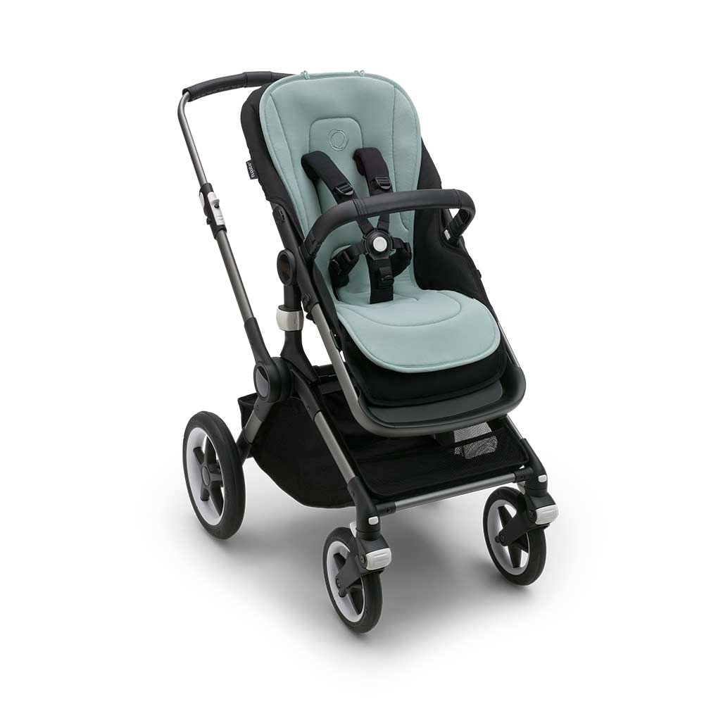 Bugaboo Dual Comfort-sædepude Pine Green