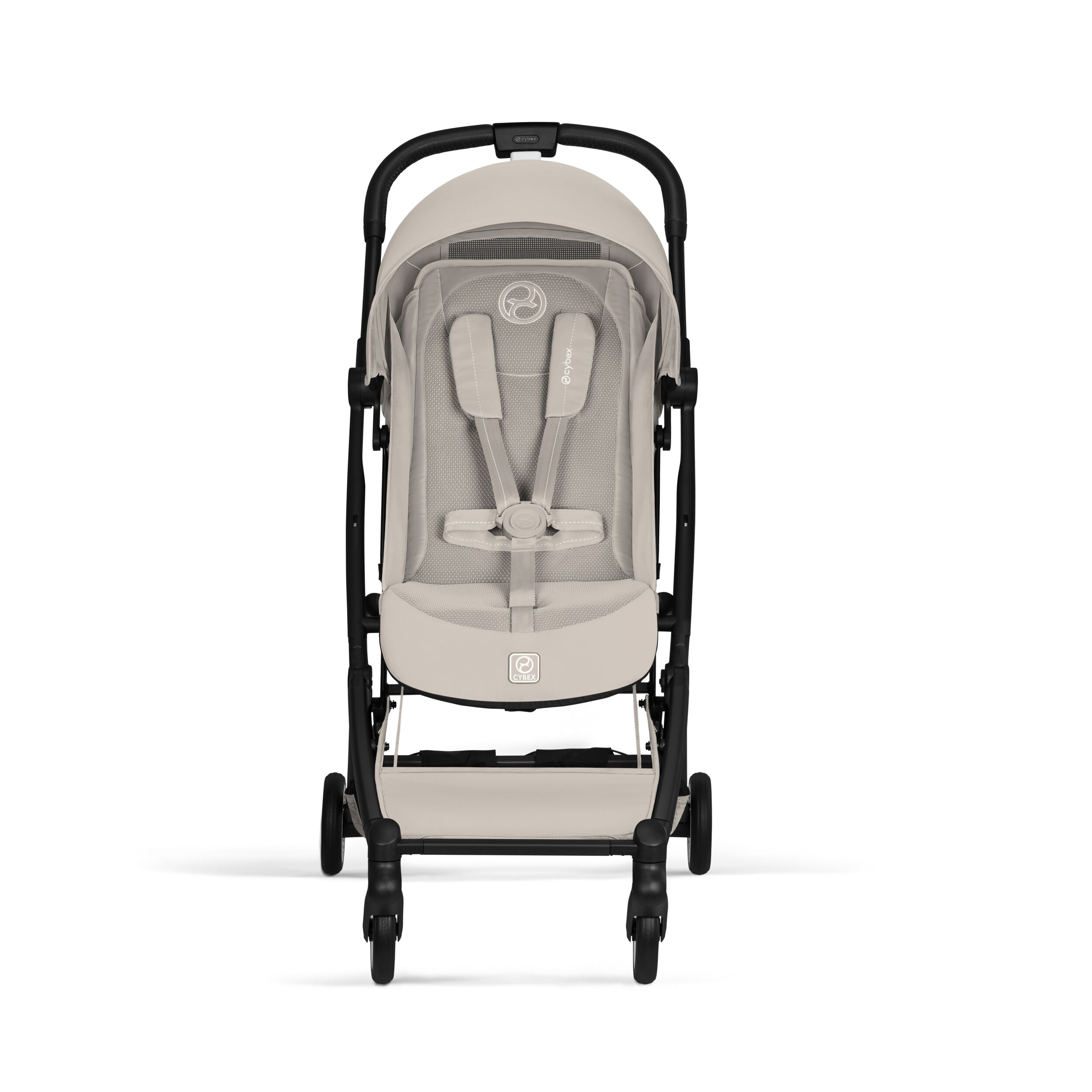Cybex ORFEO Rejsevogn Dune Grey