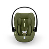 Cybex Cloud G3 i-Size babysæde Plus mosgrøn