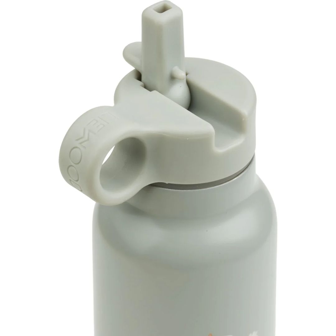 Liewood Falk vandflaske 350 ml Vehicles/dueblå