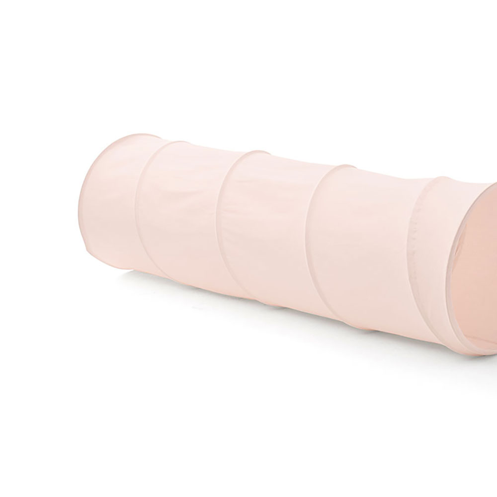  Kids Concept Tunnel lys pink