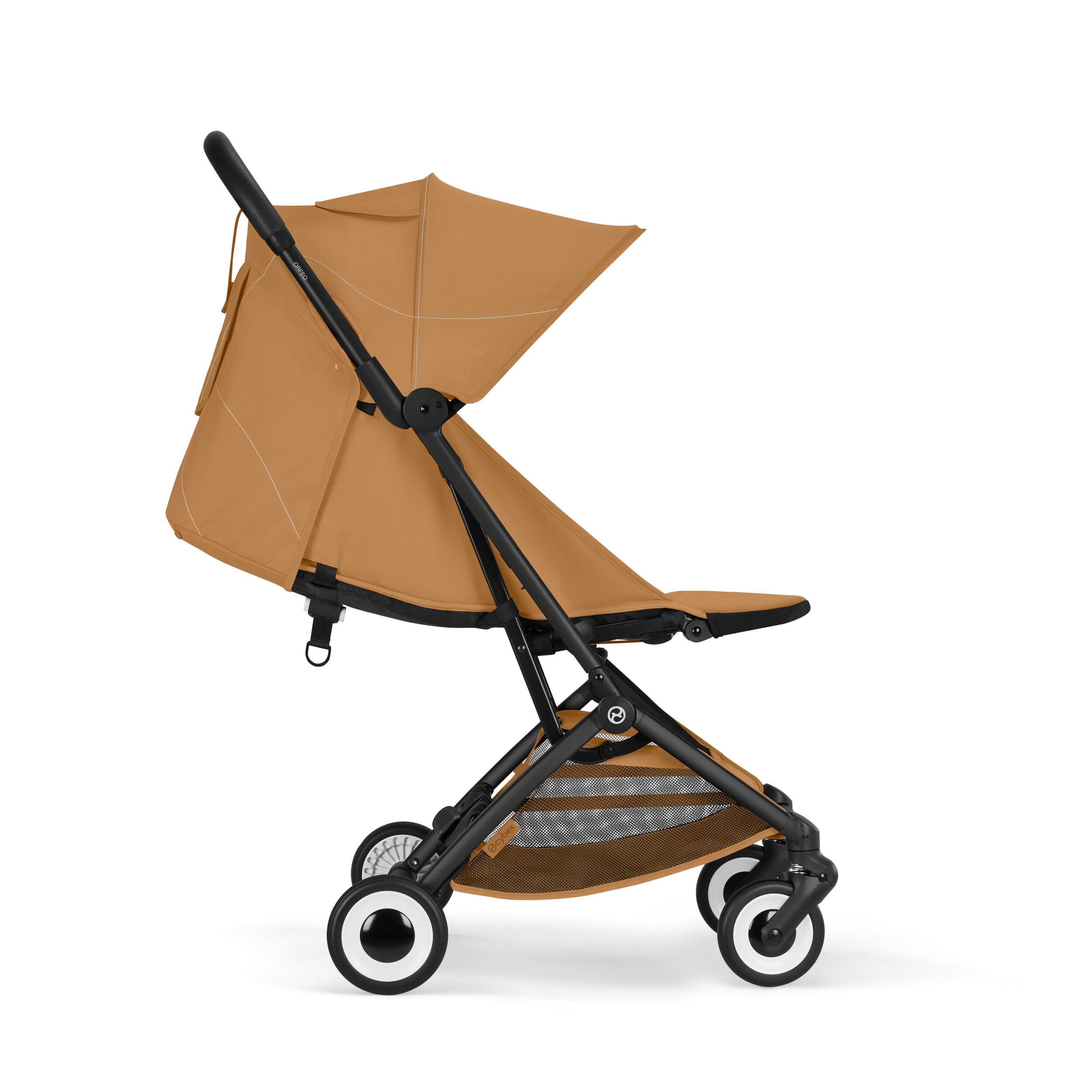 Cybex ORFEO Rejsevogn Cinnamon Yellow