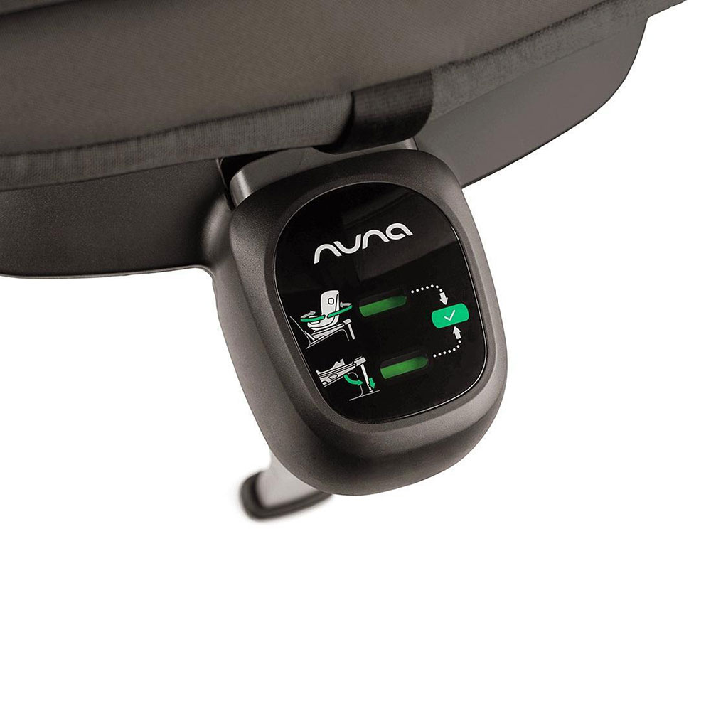 Nuna PRUU autostol CAVIAR