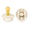 Hagesmæk Napp 2-pak 6-18m Ivory/Vanilla