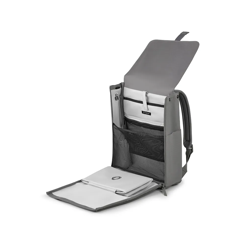 Bugaboo Backpack Pusletaske Moon Grey