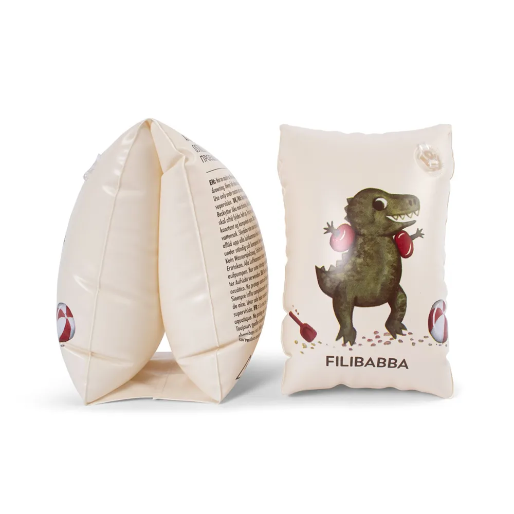 Filibabba Badevinger Alfie - Dino Beach