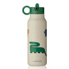 Liewood Falk vandflaske 350 ml Dinosaurs/Mist