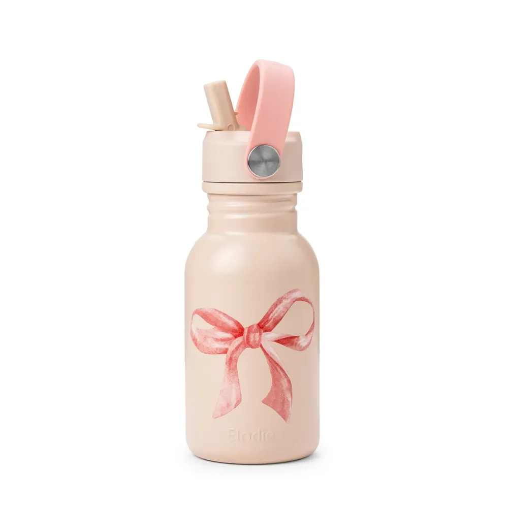 Elodie Details Vandflaske Rosy Bow