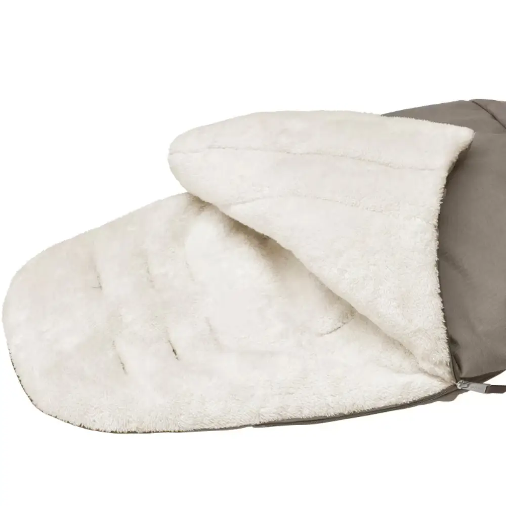 Maxi-Cosi 2-i-1 vinterfodpose Twillic Truffle