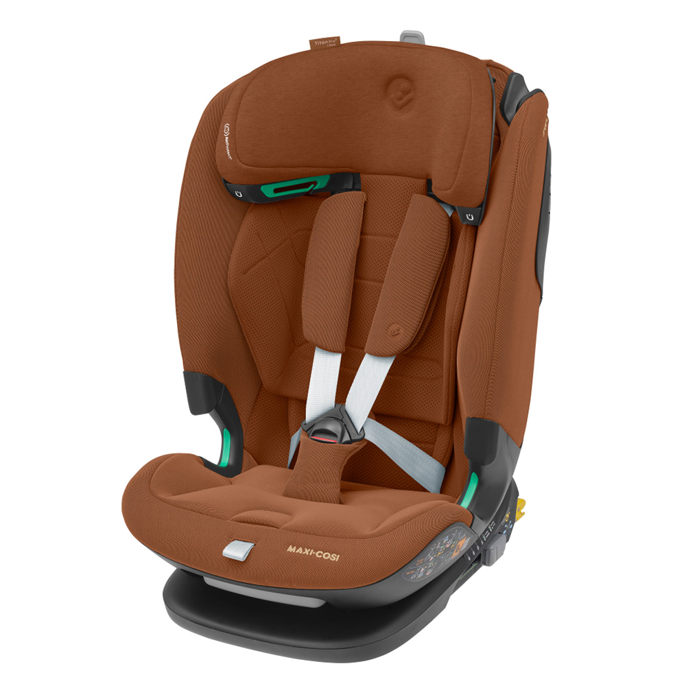 Maxi-Cosi TITAN PRO2 I-SIZE autostol AUTENTISK TERRA