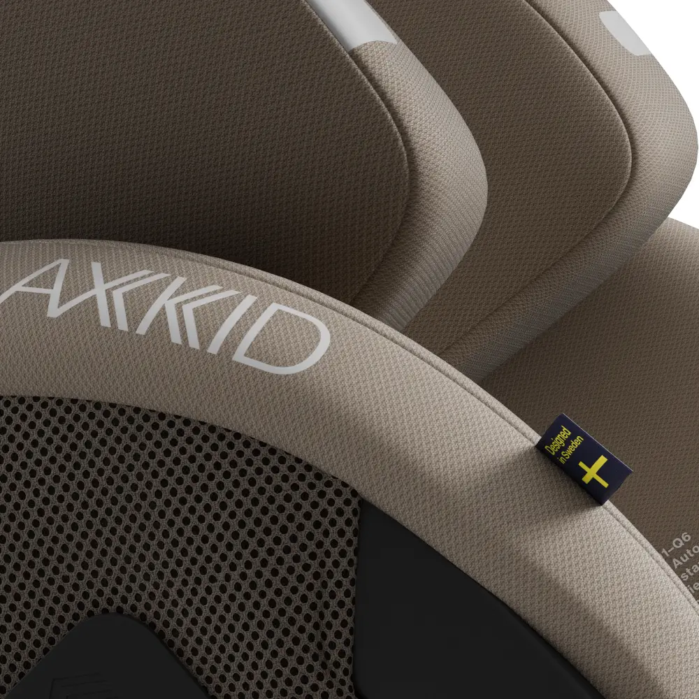 Axkid ONE 3 Driftwood Beige