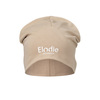 Elodie Cotton Hat Logo- Blushing Pink 0-6m
