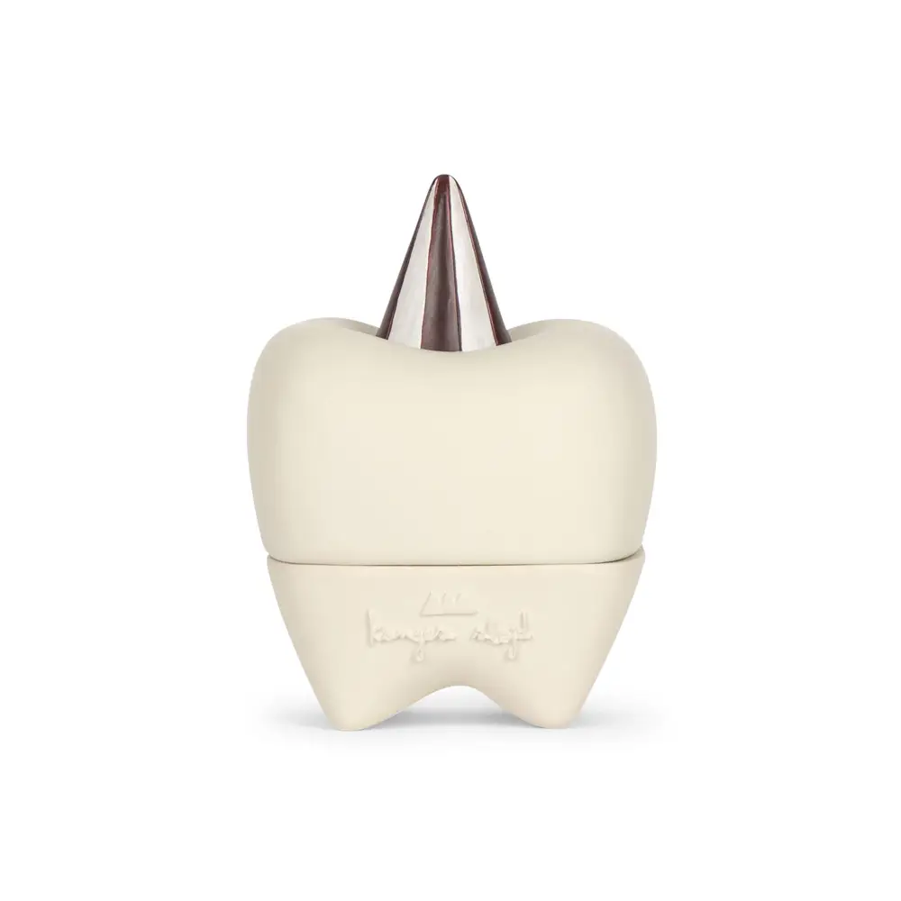 Konges Sløjd Tooth Box Off White-One Size