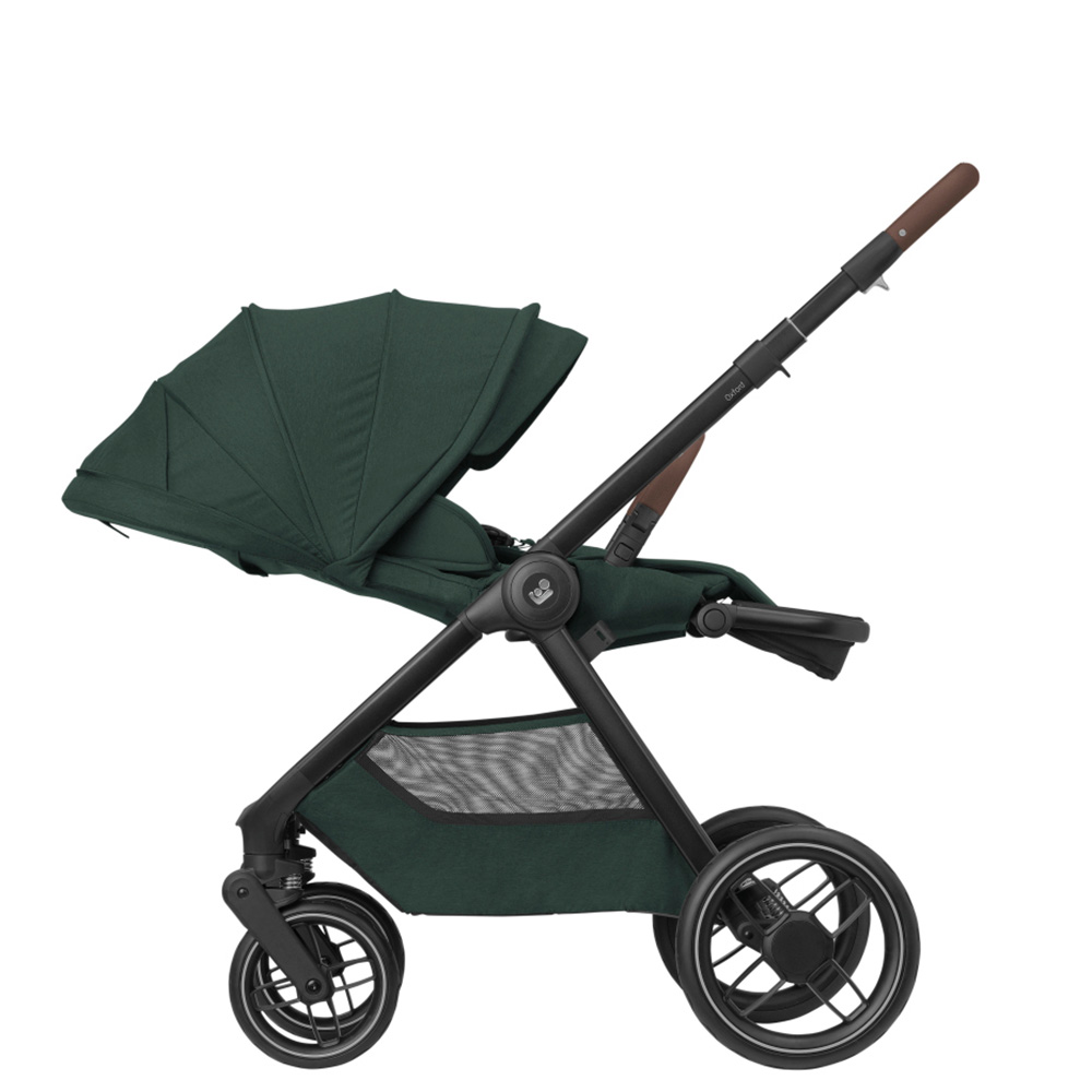 Maxi-Cosi Oxford sulky Twillic Green