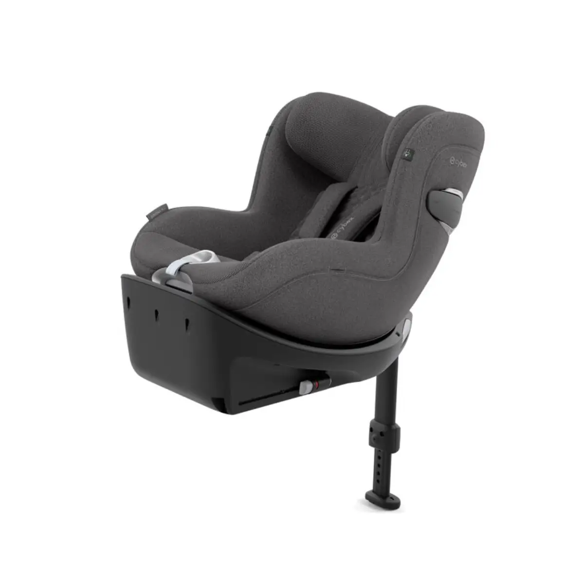 Cybex Sirona ti i-size plus autostol mirage grå