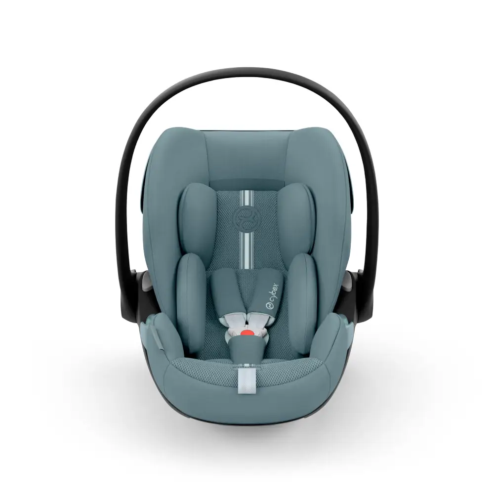 Cybex Cloud G3 i-Size babysæde Plus Stormy Blue