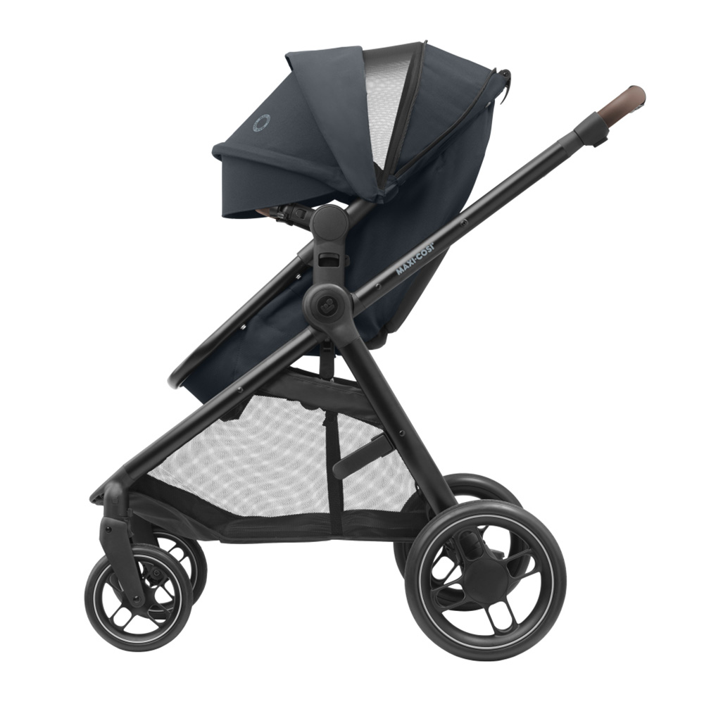 Maxi-Cosi Zelia3 barnvagn Essential Graphite