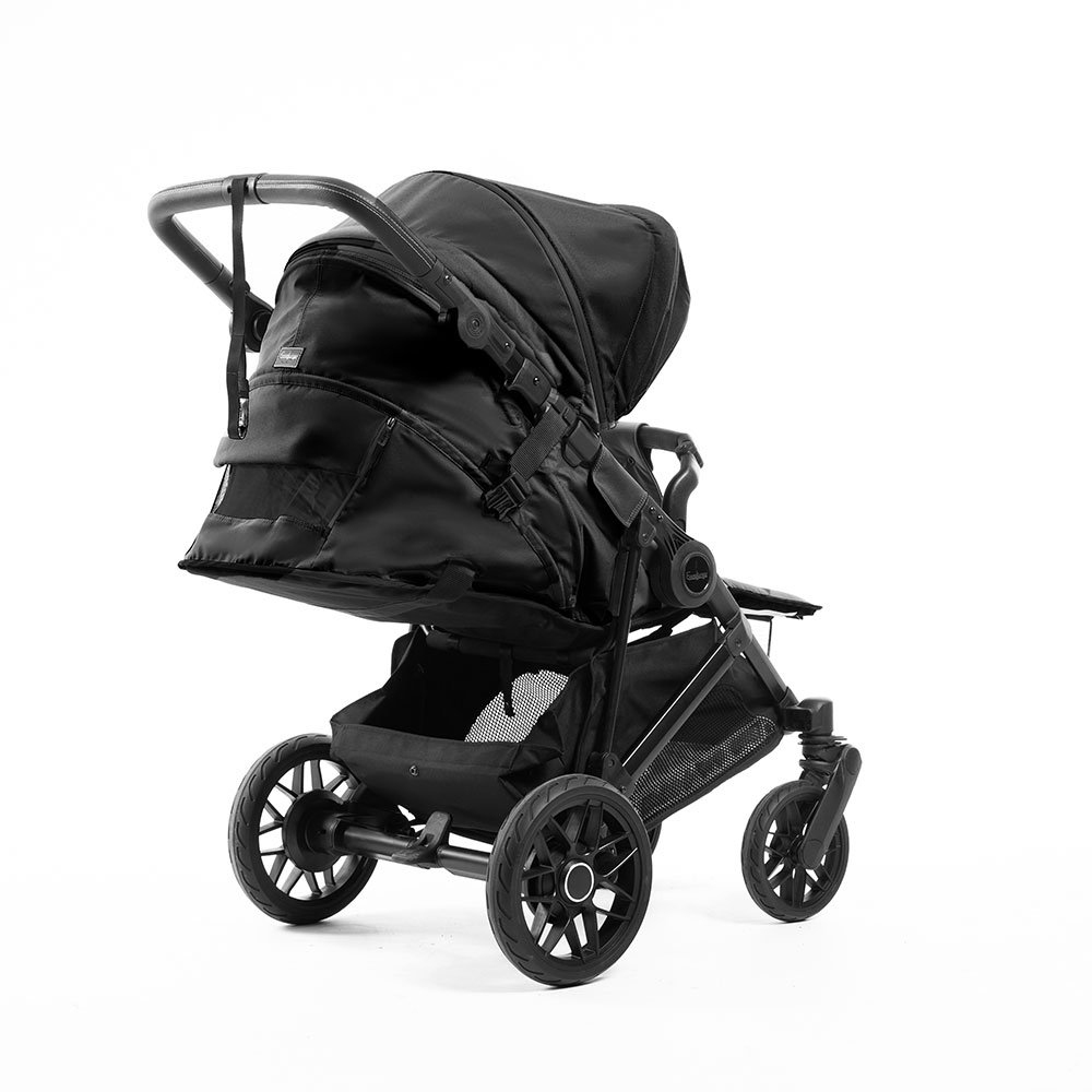 Emmaljunga SONIC sulky Urban Black
