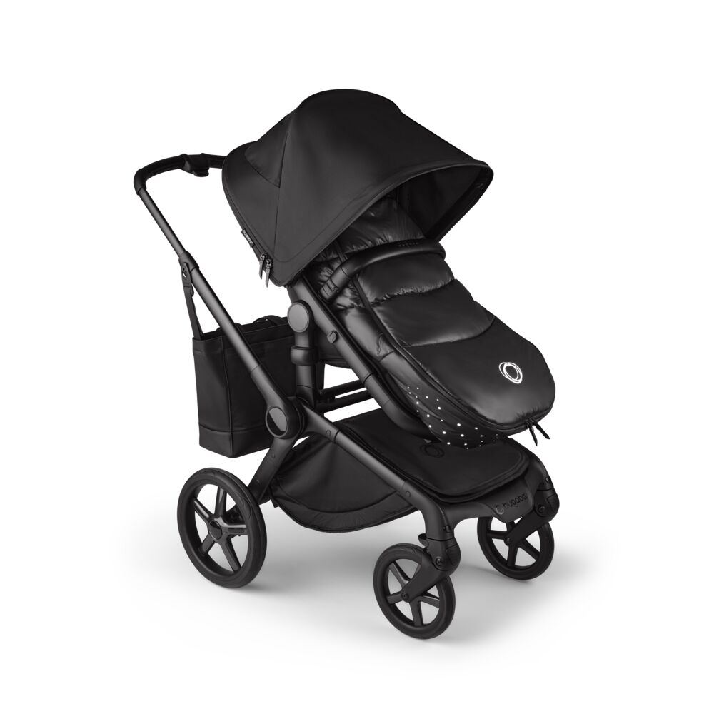 Bugaboo kørepose Noir Limited Edition Moonlight