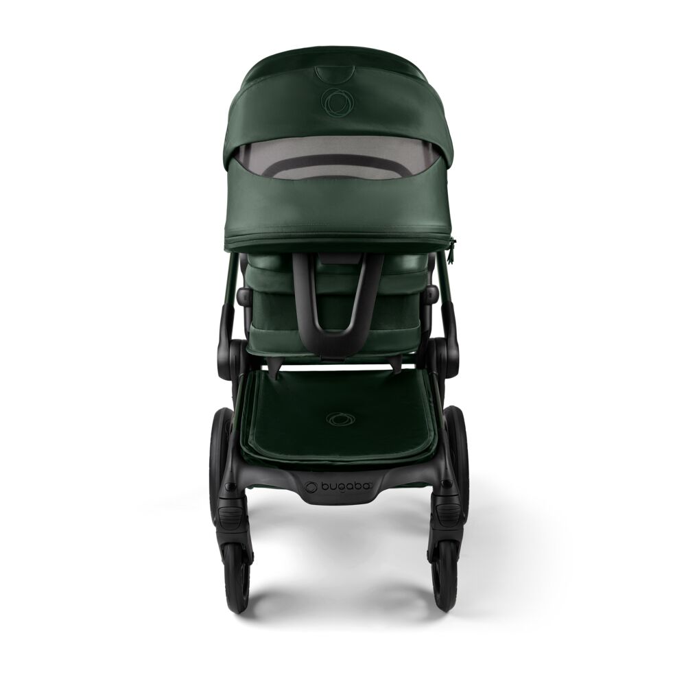 Bugaboo Fox 5 Black Limited Edition Midnight Green