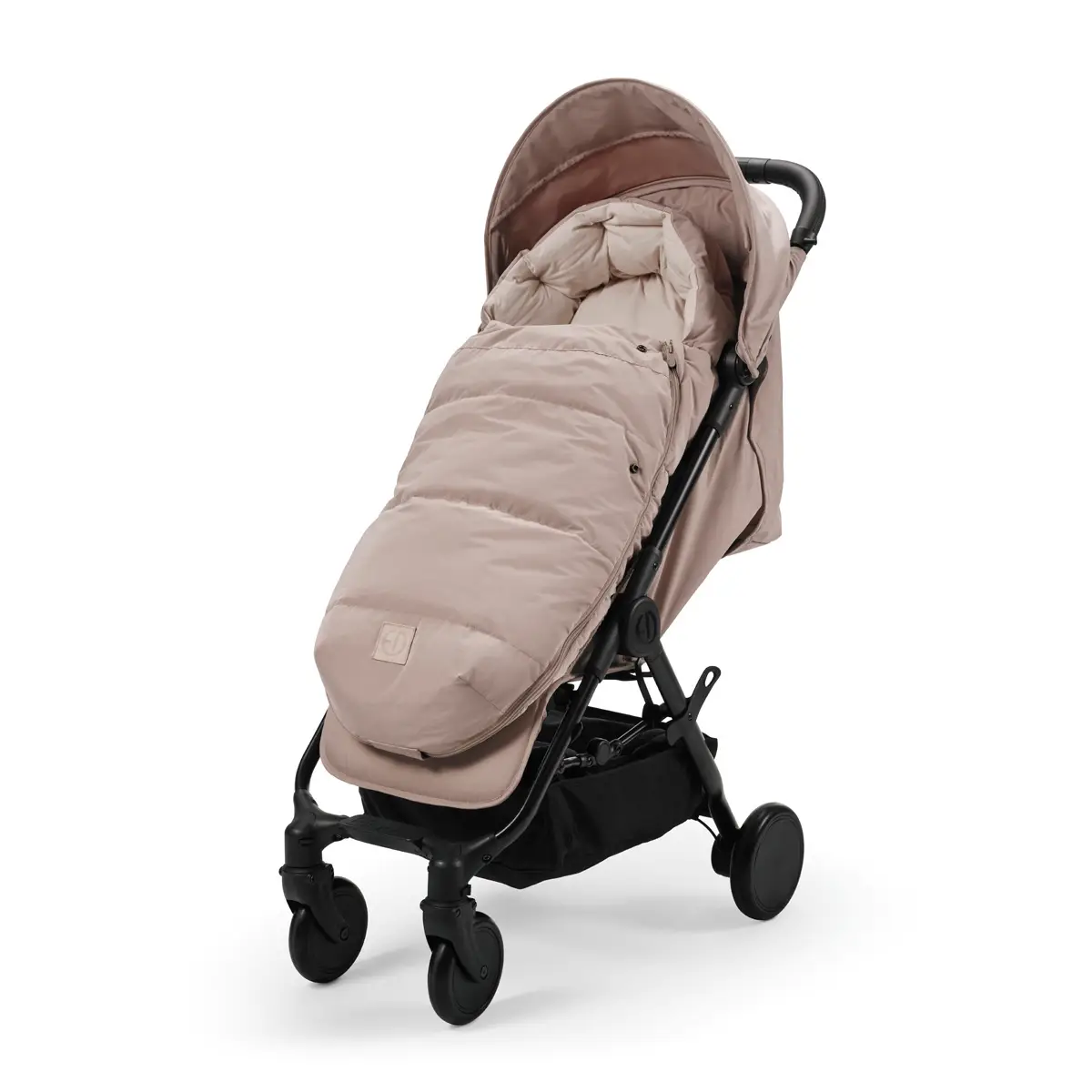 Elodie Details luksus uld & dune fodpose tender taupe