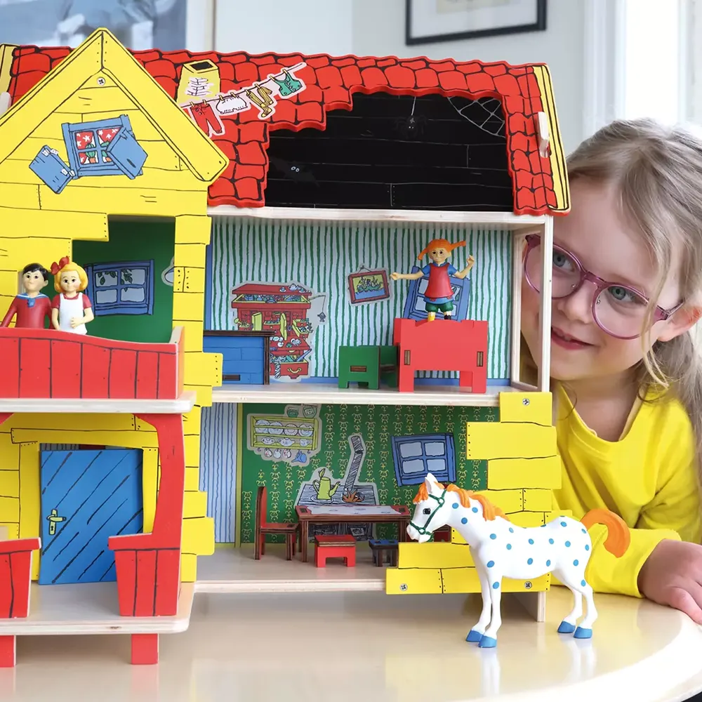  Pippi Møbelsæt 2 soveværelser