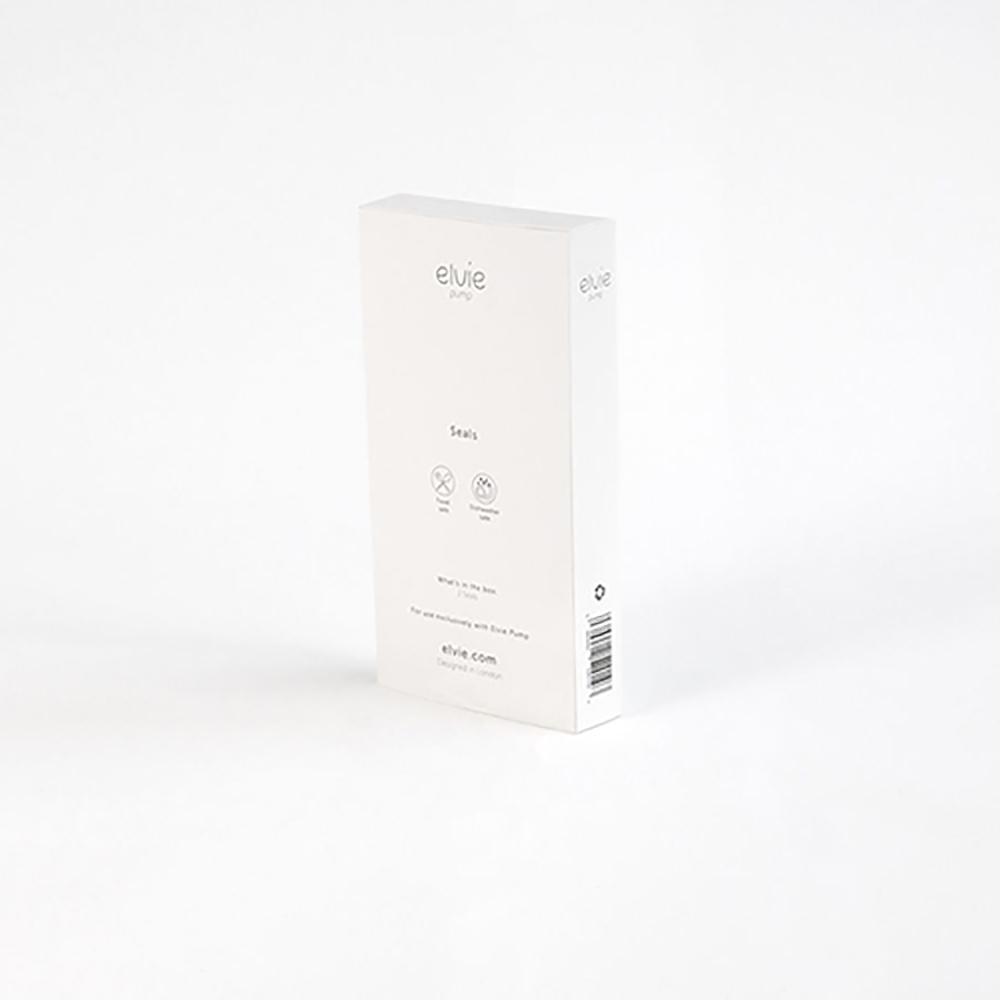 Elvie Pump-lukninger 2-pak