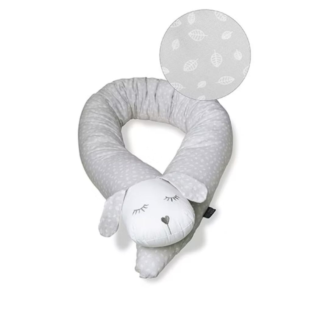 Vinter & Bloom Nordic Leaf graviditetspude Calm Grey