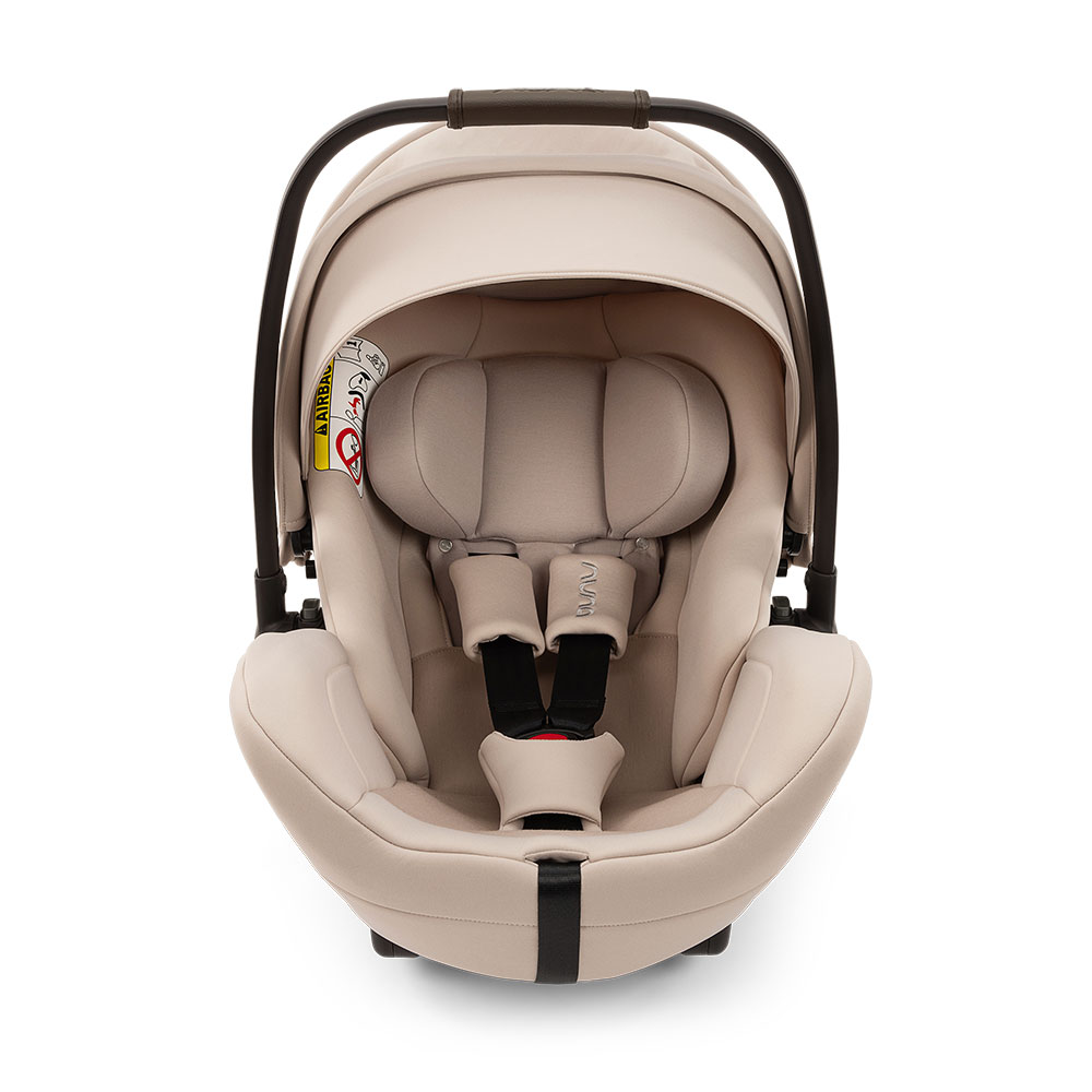 Nuna babyautostol Arra Flex Biscotti