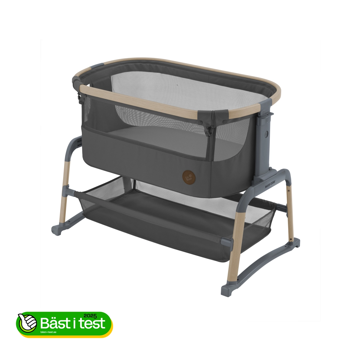 Maxi-Cosi Iora Air side-/rejseseng Beyond Graphite
