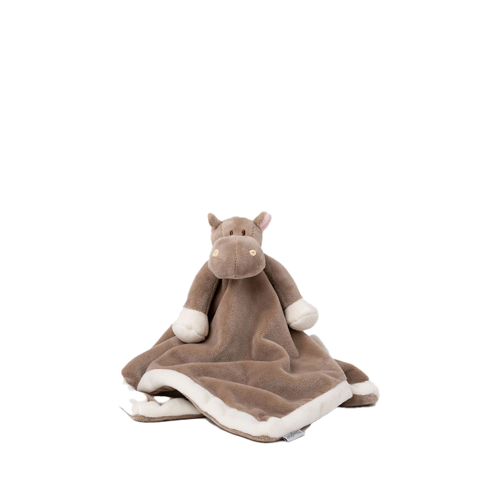 Teddykompaniet Diinglisar Nusseklud Flodhest Mud