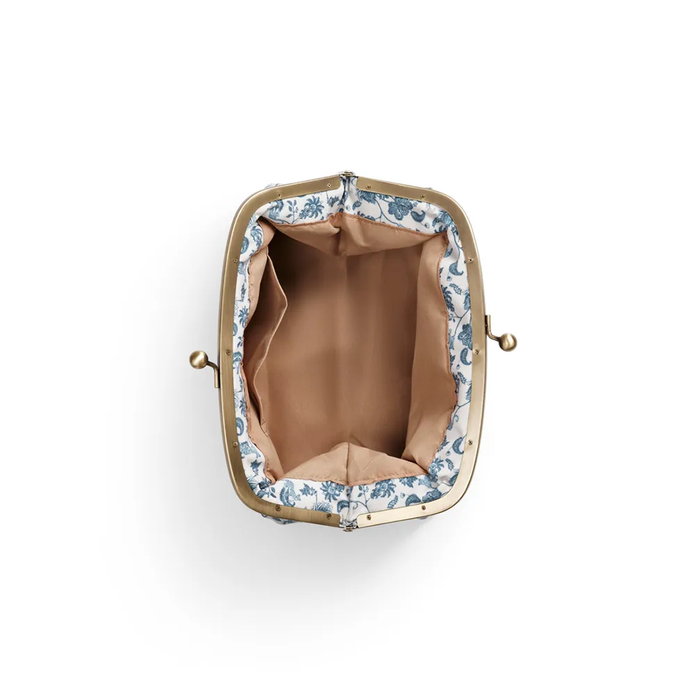 Elodie Zip&Go Toilettaske Garden Leo Toile