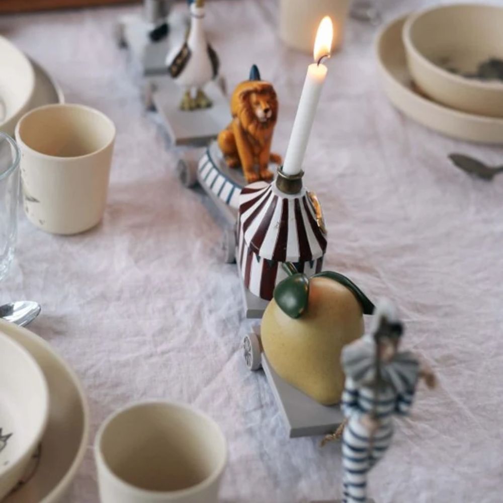 Konges Sløjd Birthday Train Multi-One Size